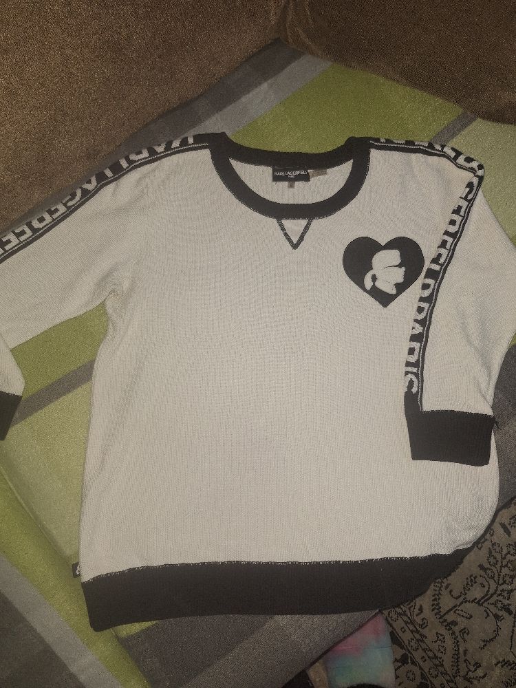 Pull karl lagerfeld