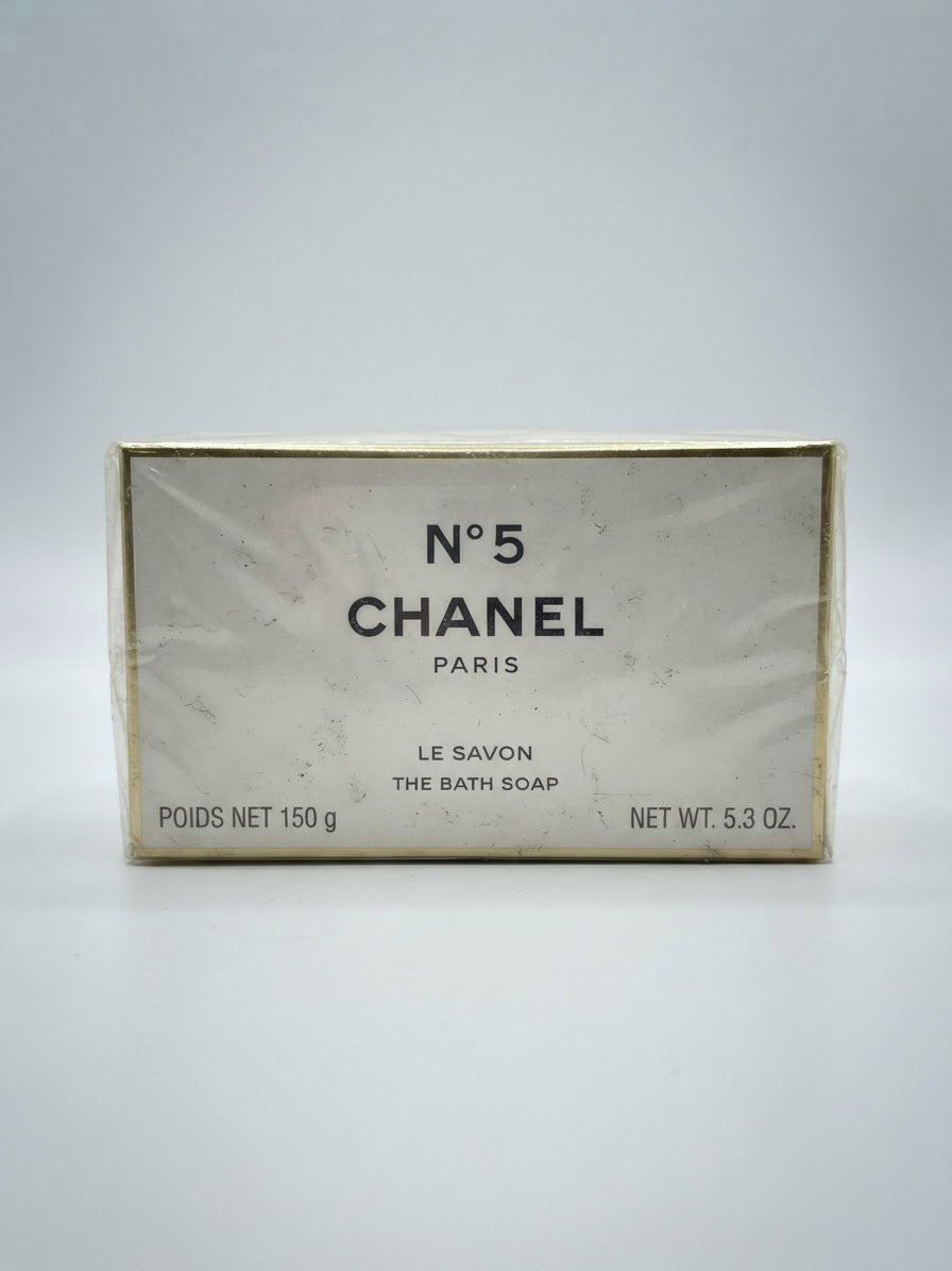 Chanel savon