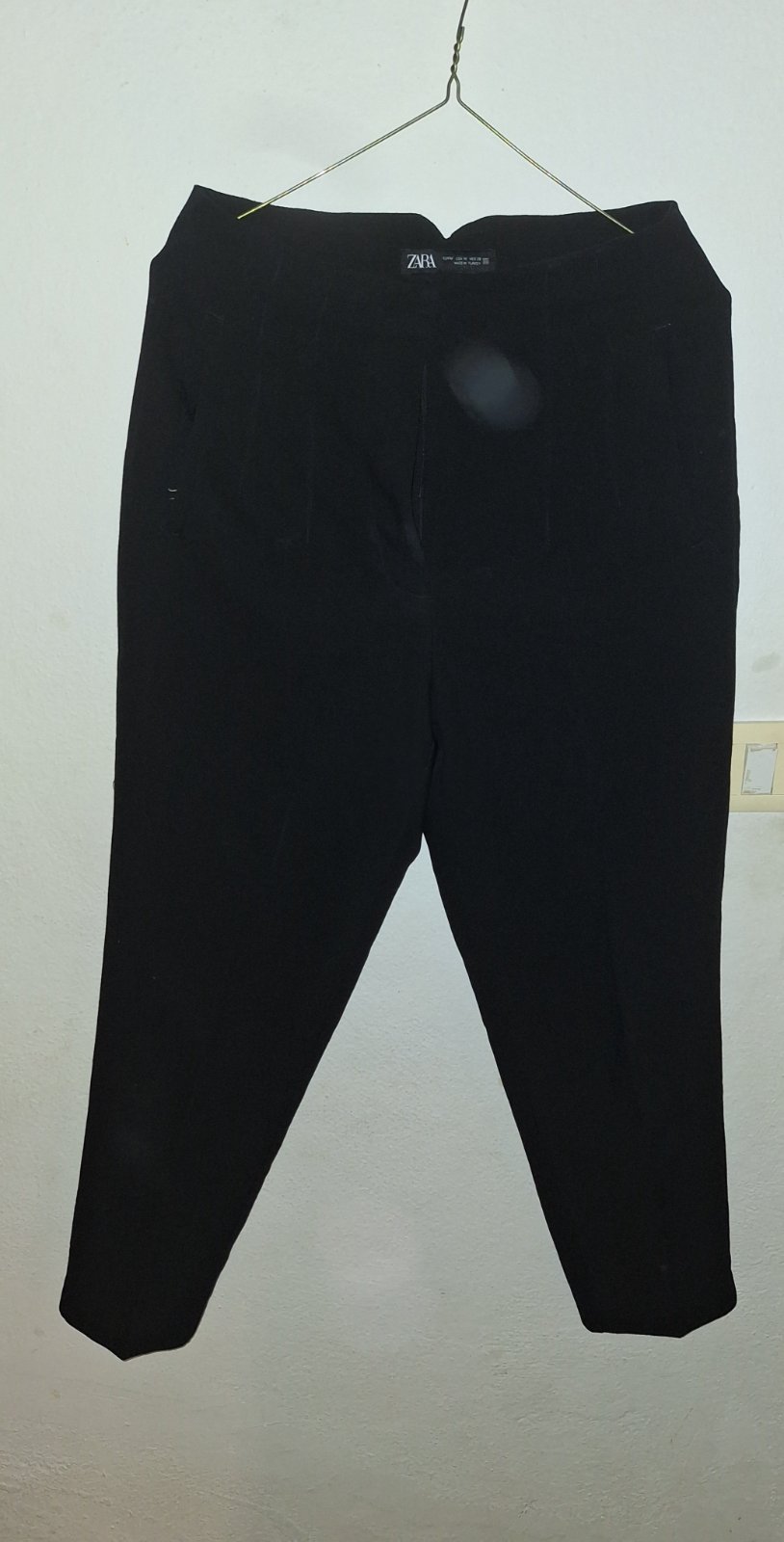 Pantalon zara taille M