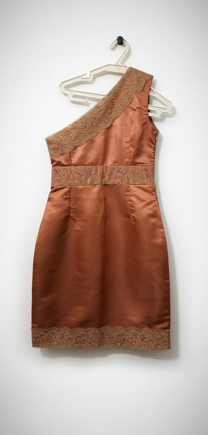 Robe courte