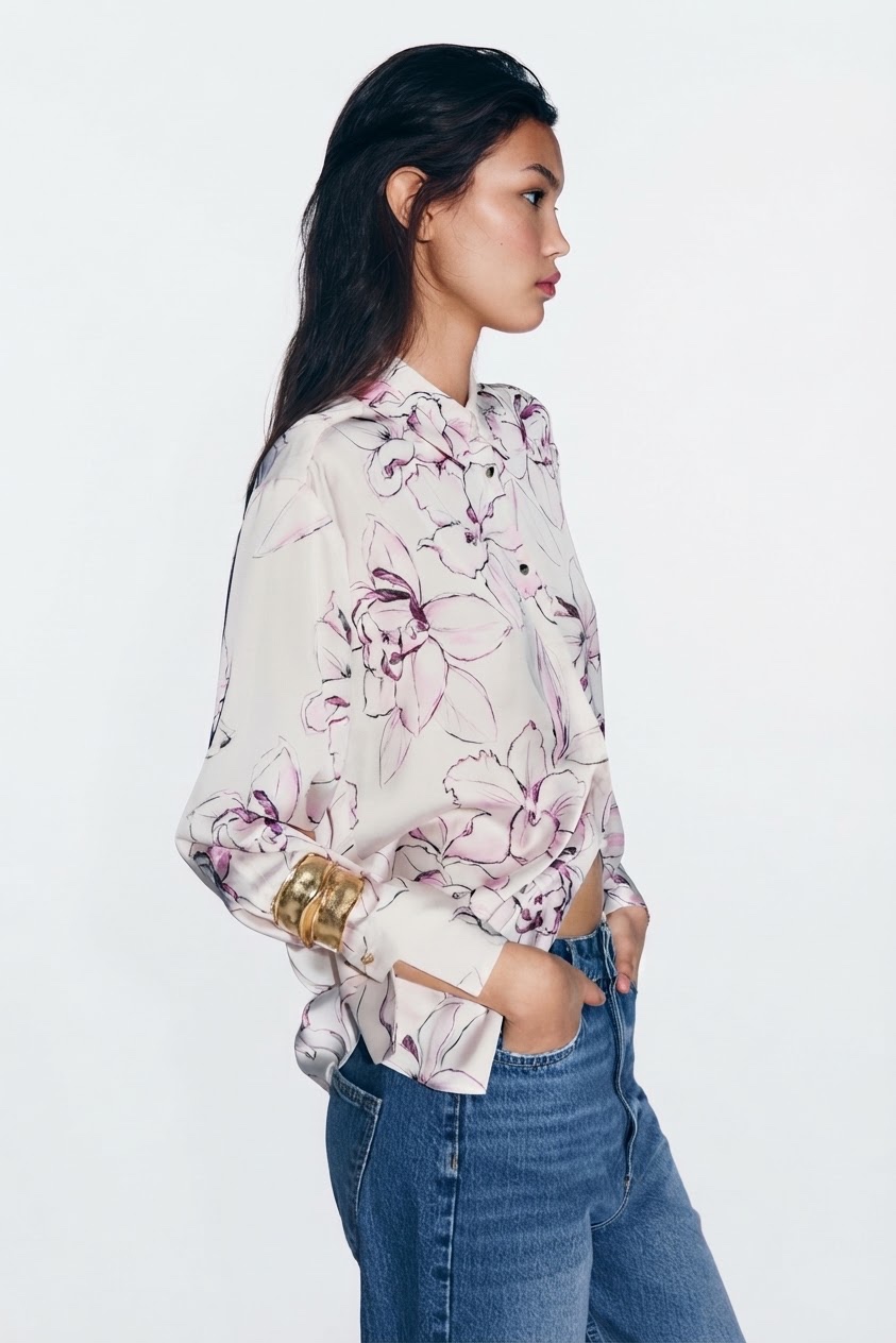 Chemise zara