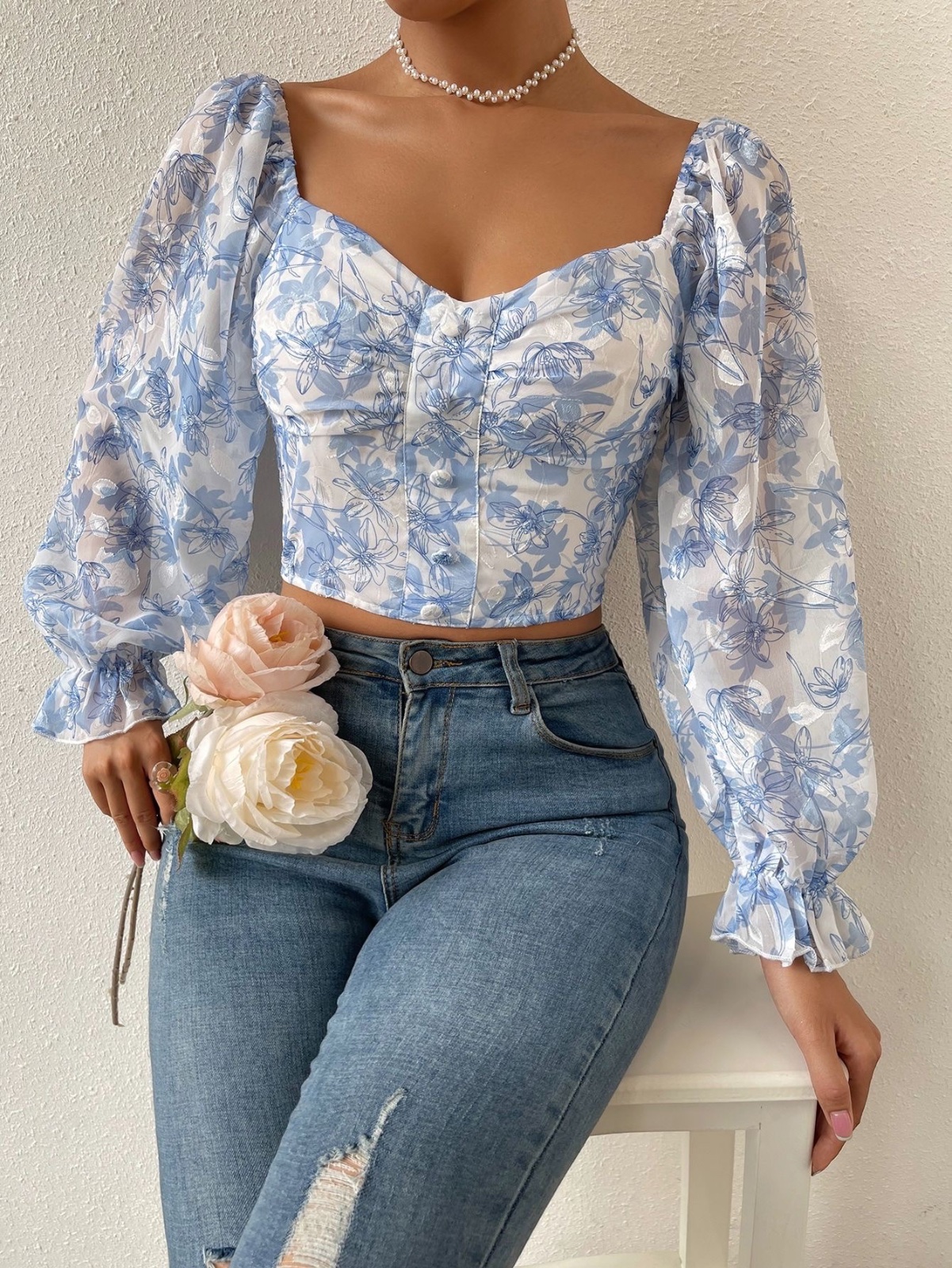 Blouse shein