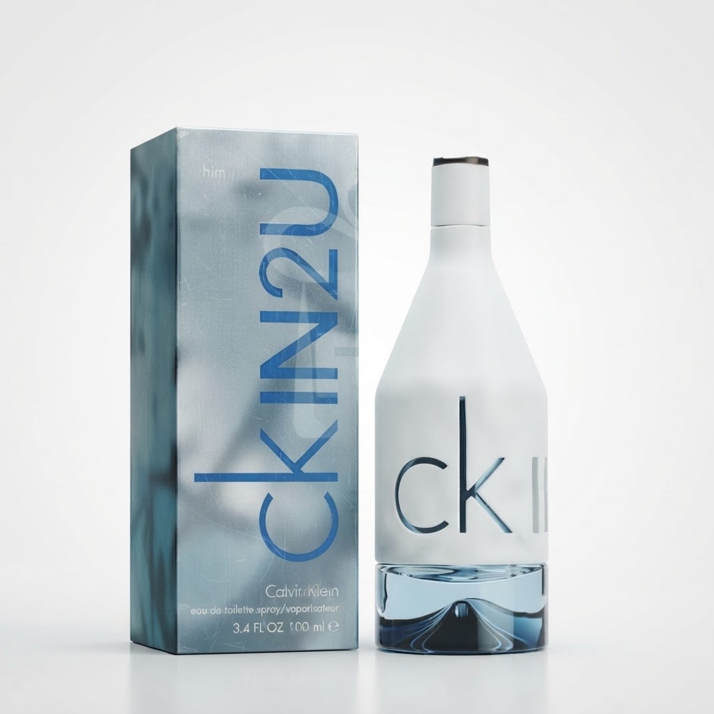 Parfum pour homme