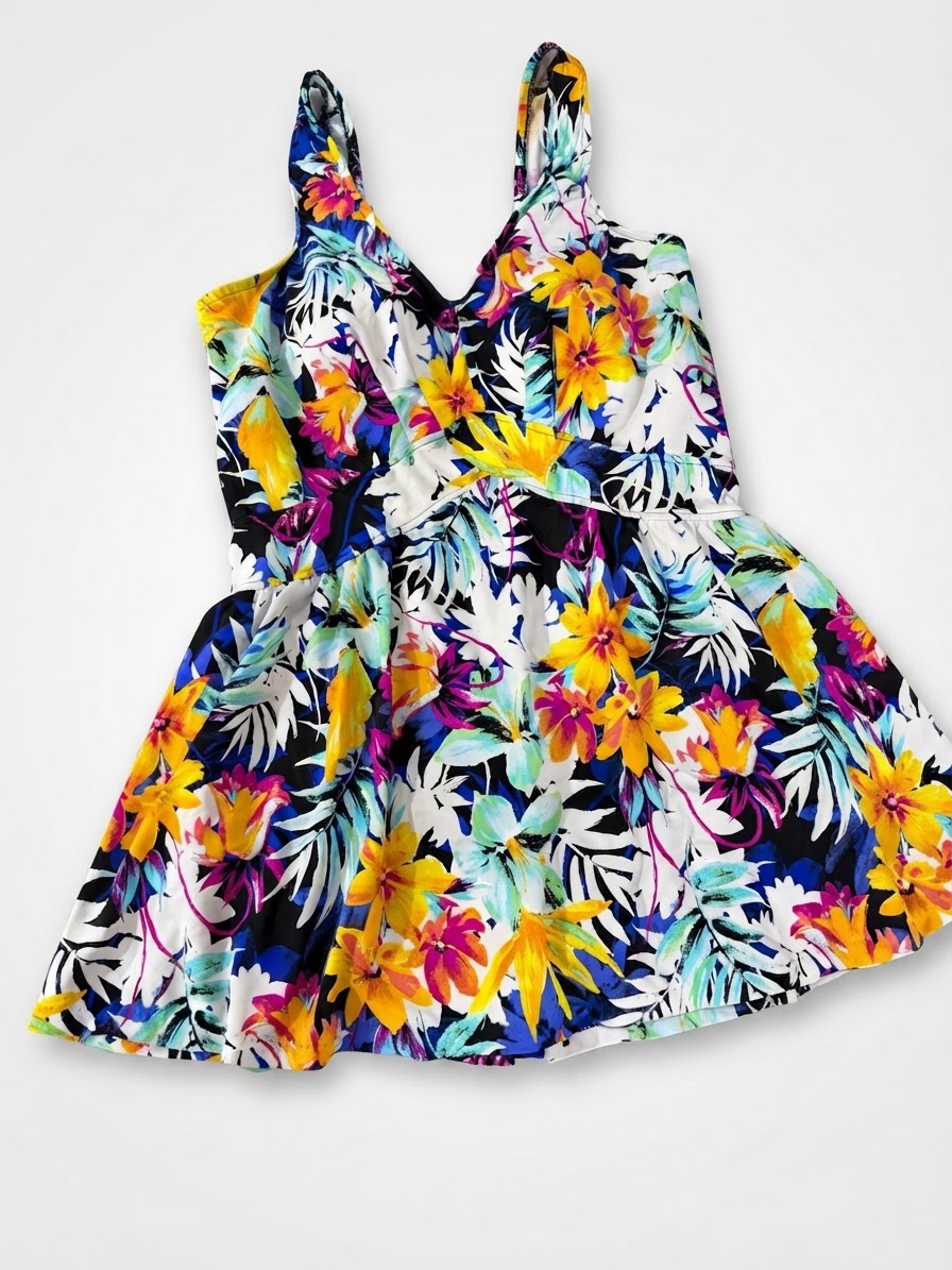 Maillot robe 