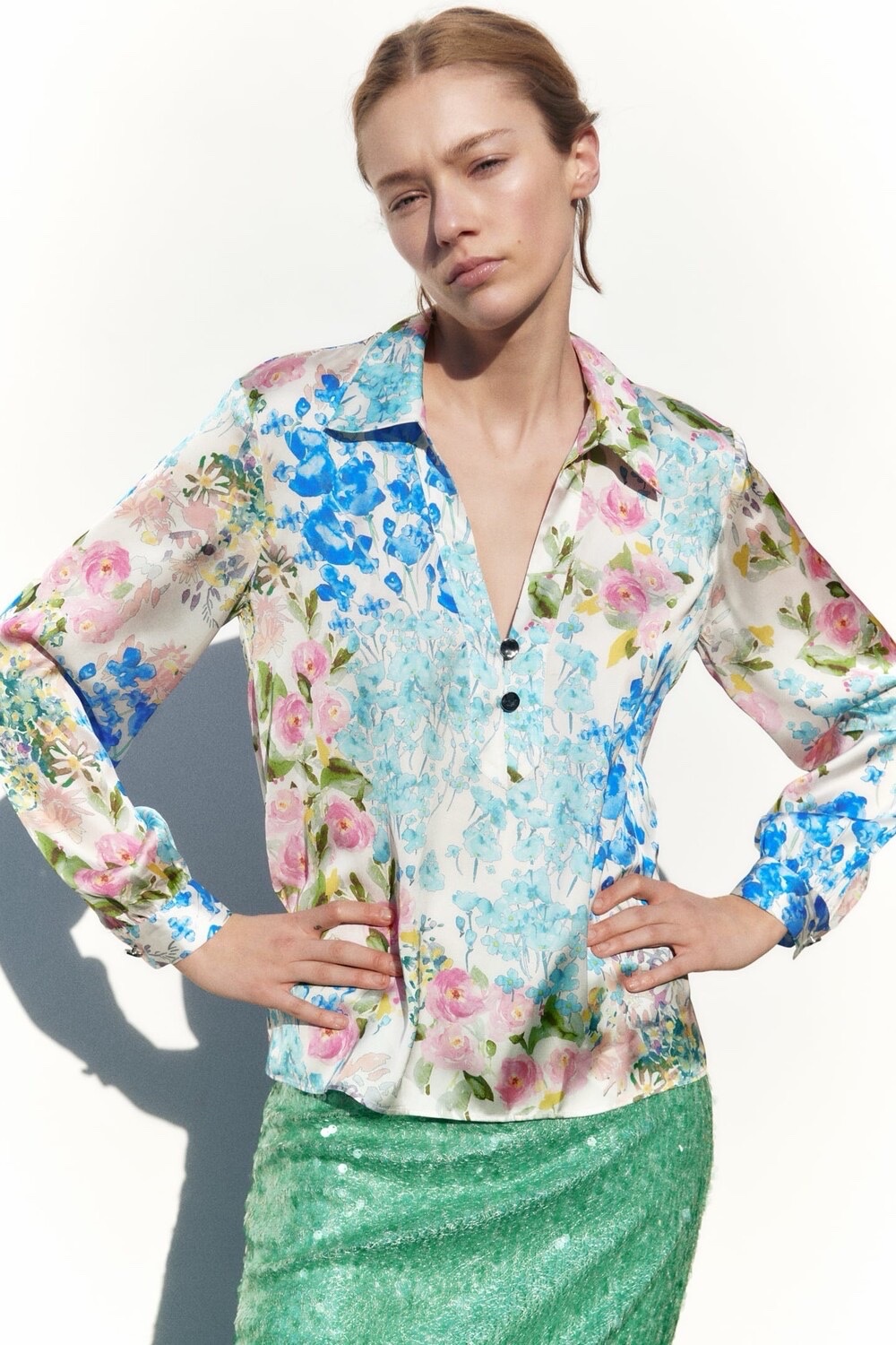 Chemise zara