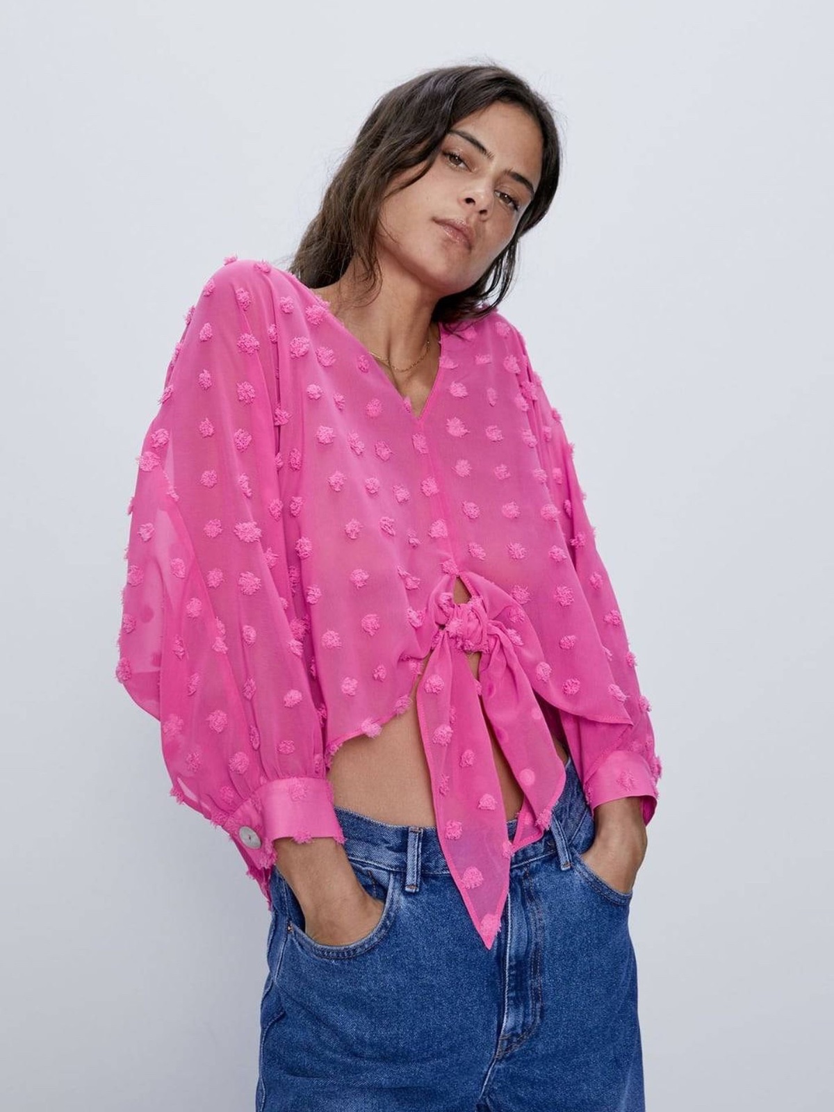 Chemise zara