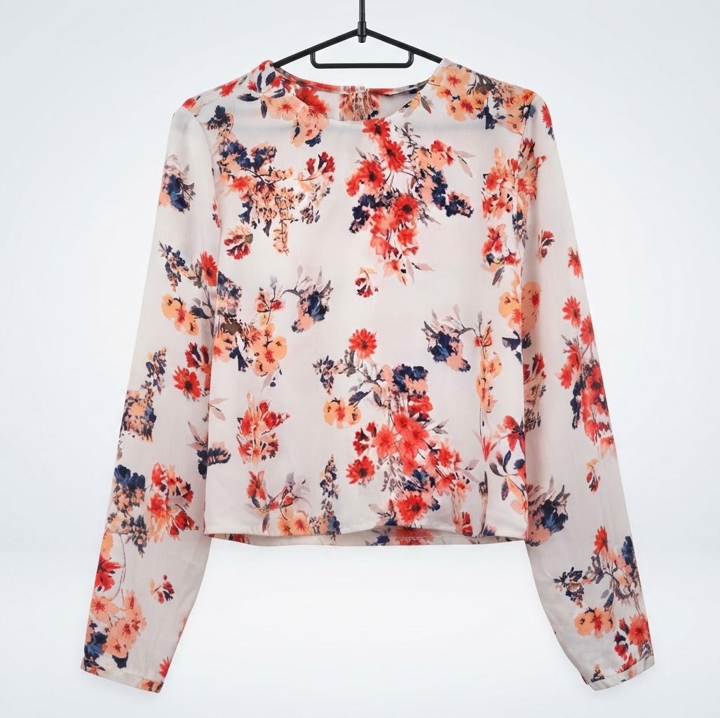 Blouse zara