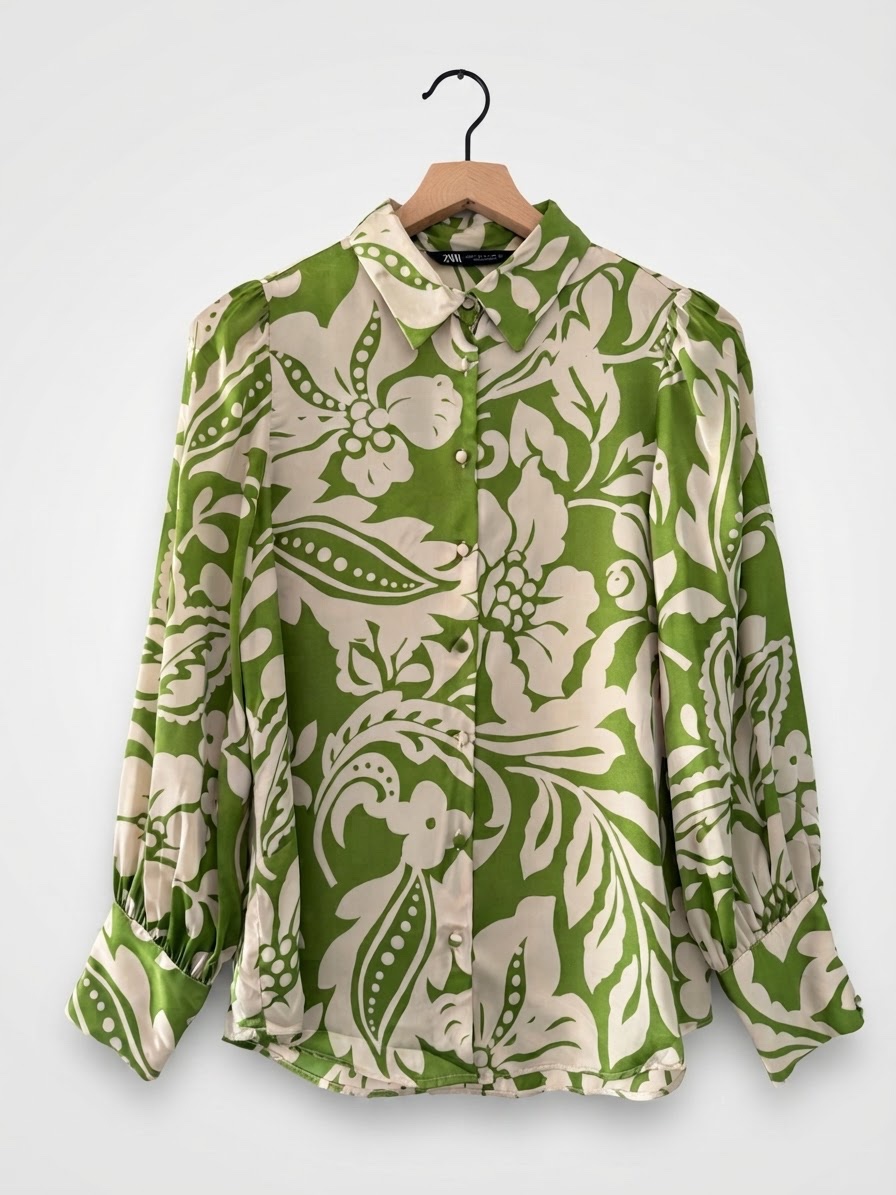 Chemise zara neuf