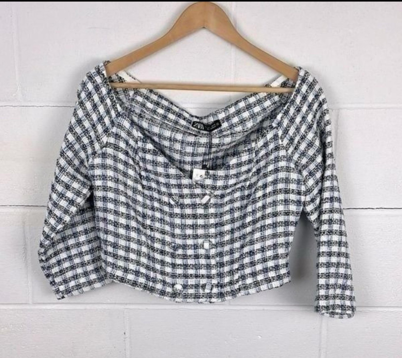 Blouse zara 