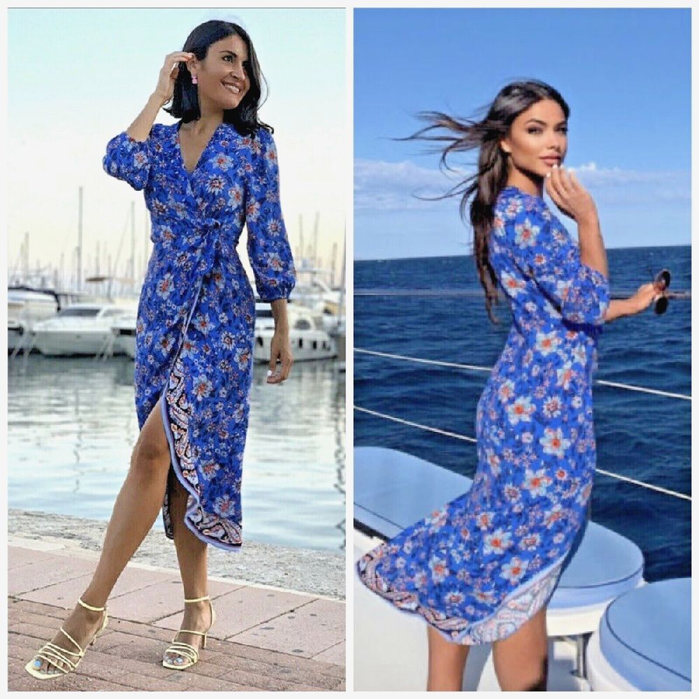 Robe zara neuf 