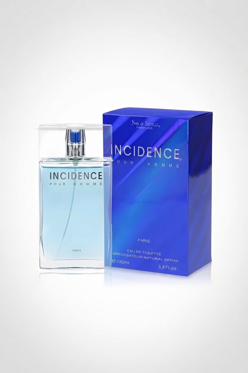 Parfum pour homme