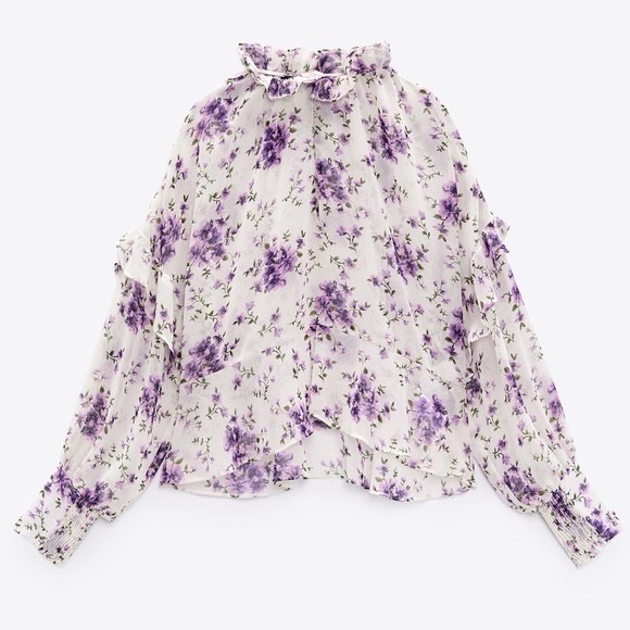 Blouse zara 
