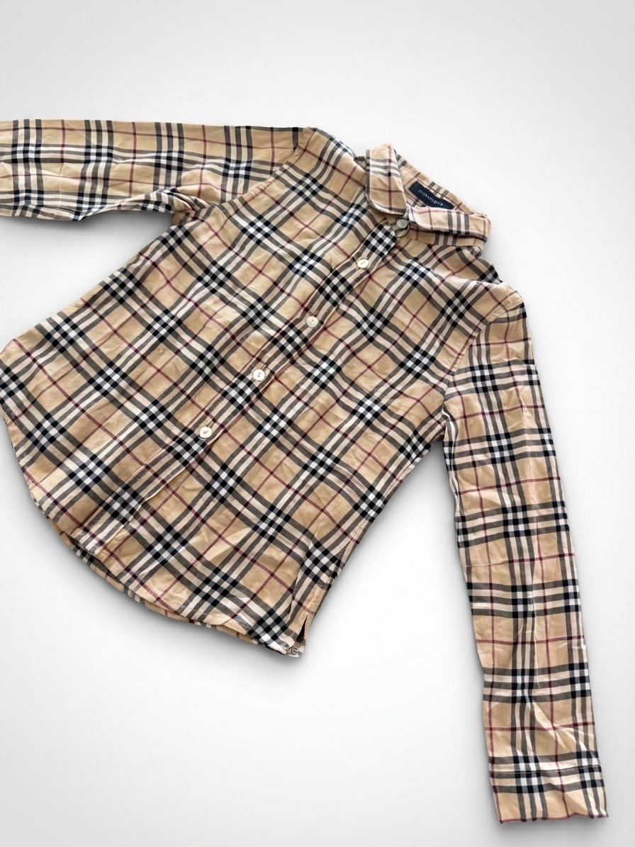 Chemise garcon