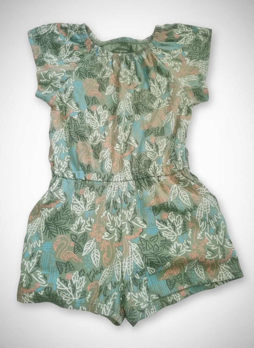Combishort fille