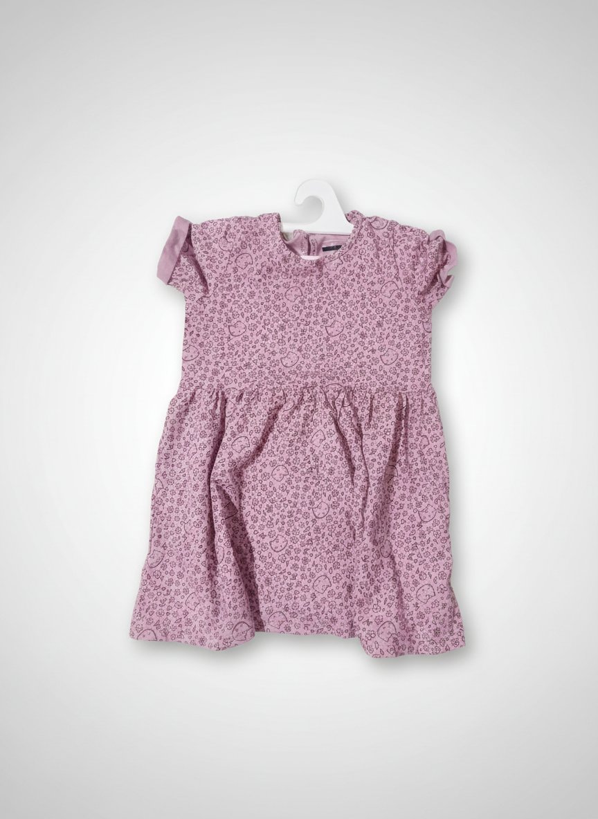 Robe fillette jamais portée