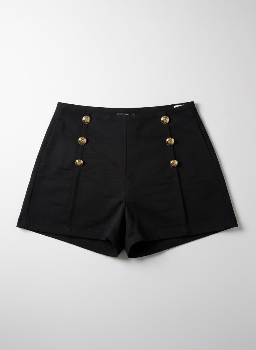 Short noir 