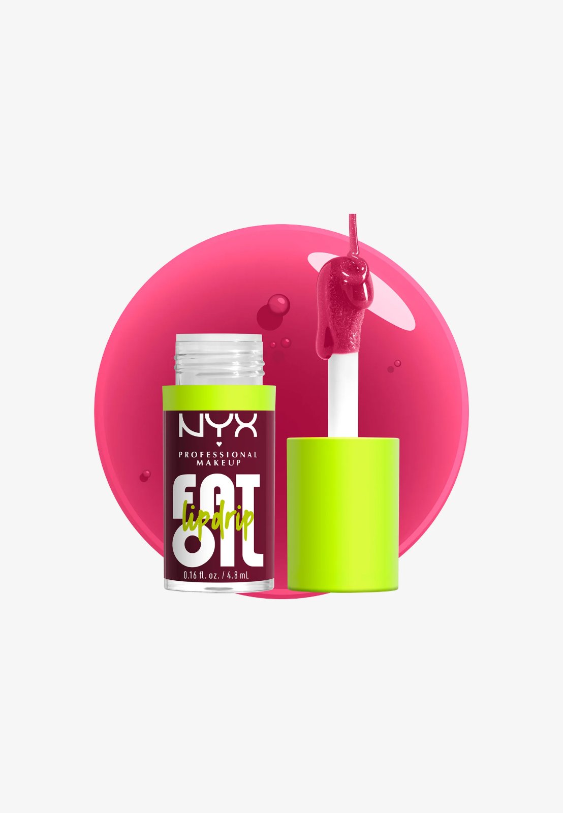 NYX Fat Oil Lip Drip