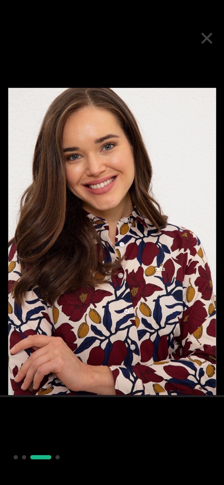 Chemise USPA 