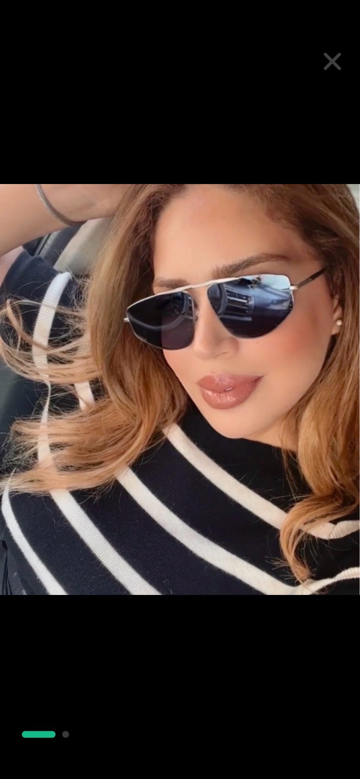 Lunettes de la marque Hermossa 