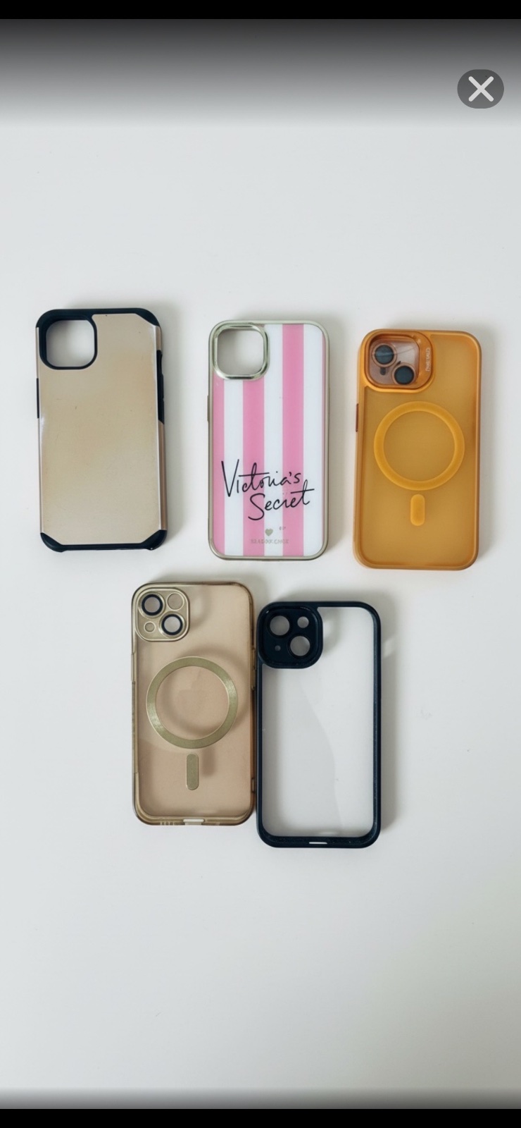 Cage / coque pour iphone 13 