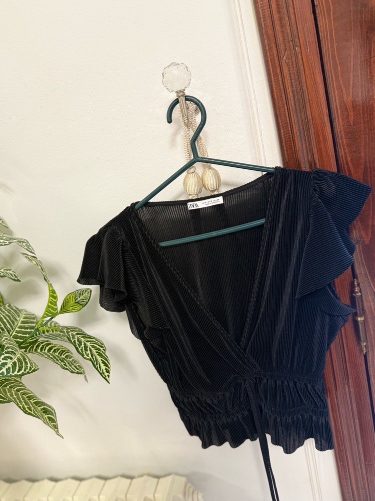 Chemise pull zara