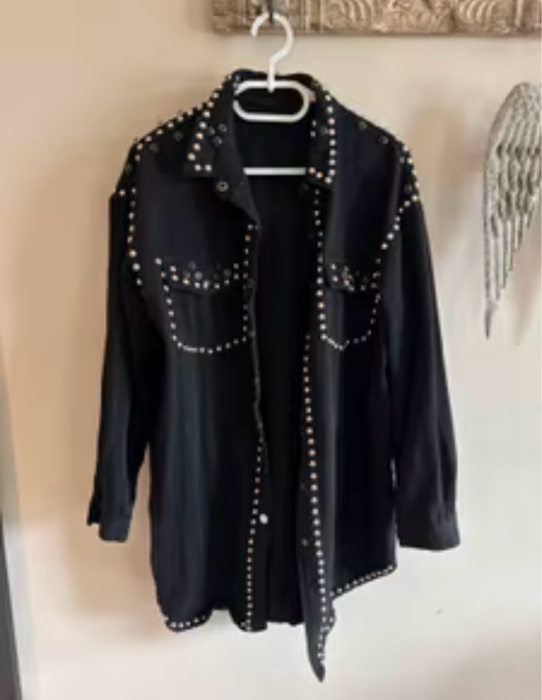Chemise en djean