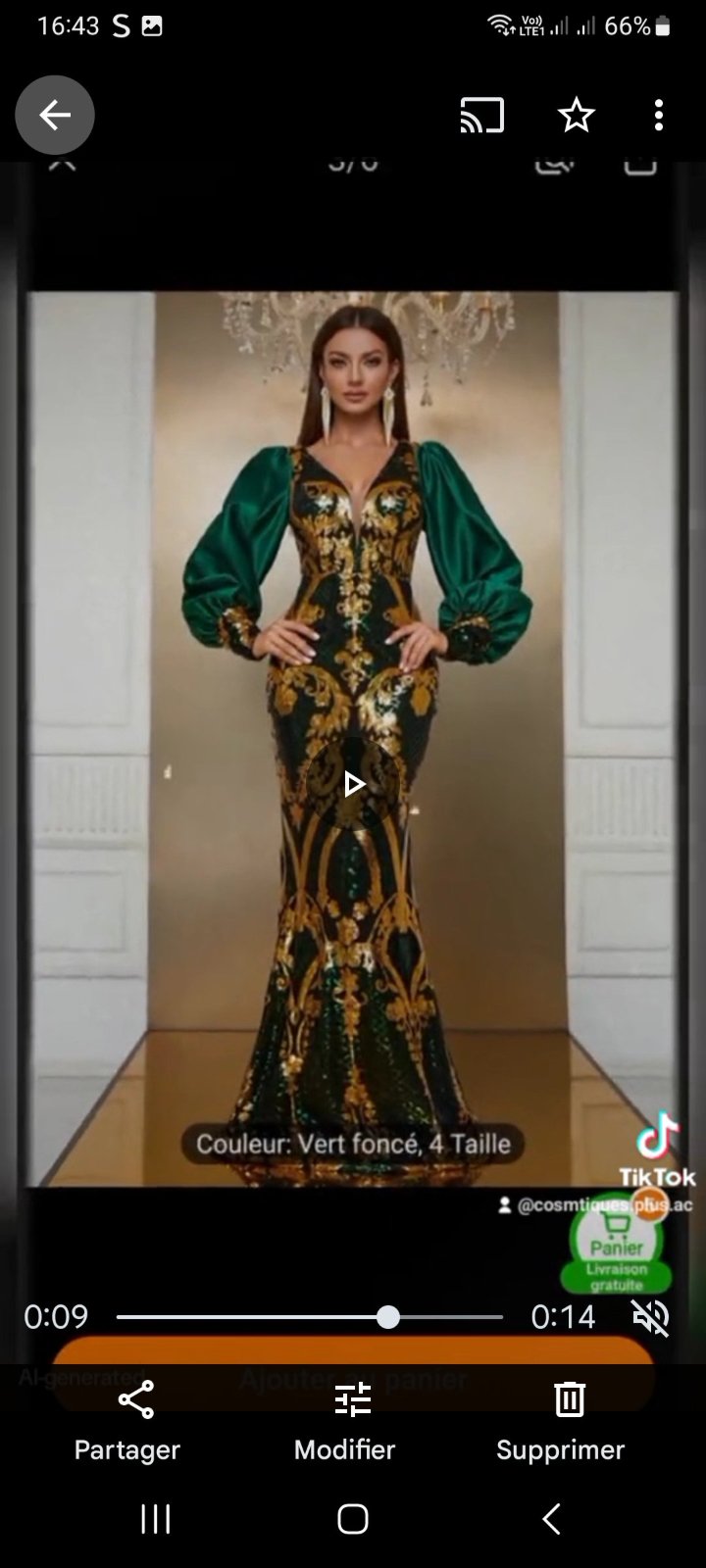 Robe 