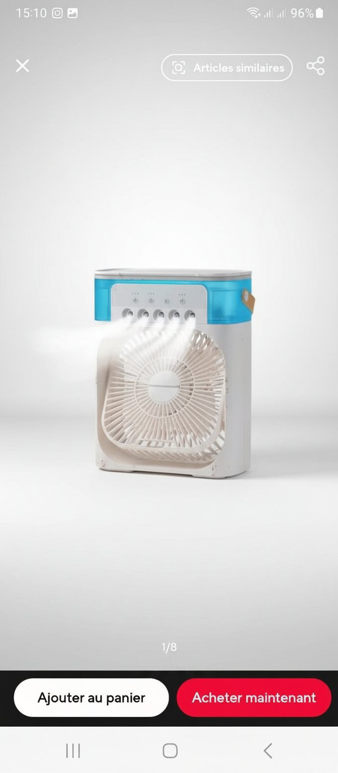 Ventilateur 