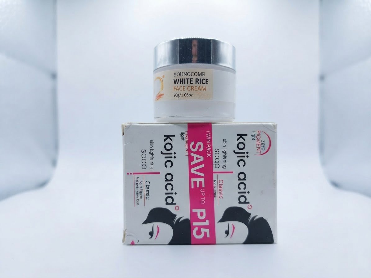 Creme plus savon pour visage 