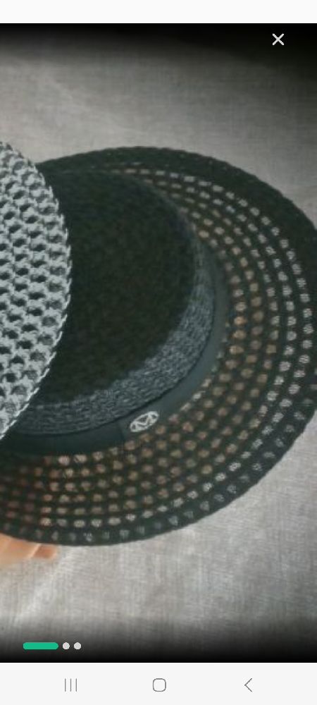 Chapeau  d ete