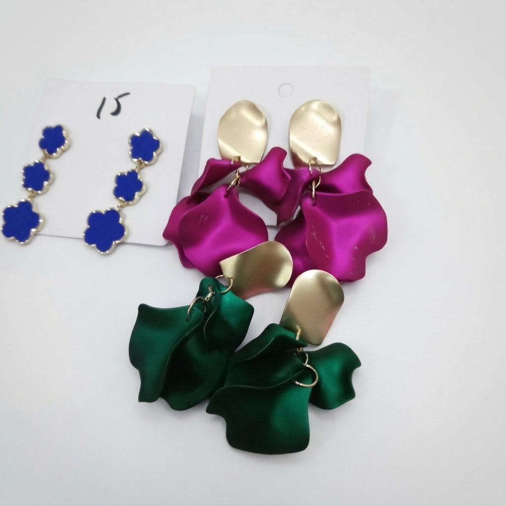 Boucle d oreilles 