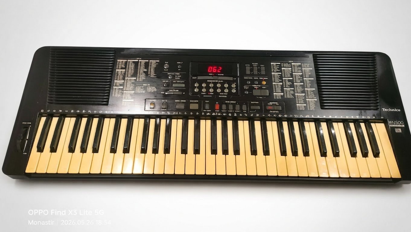 Piano  professionnel 