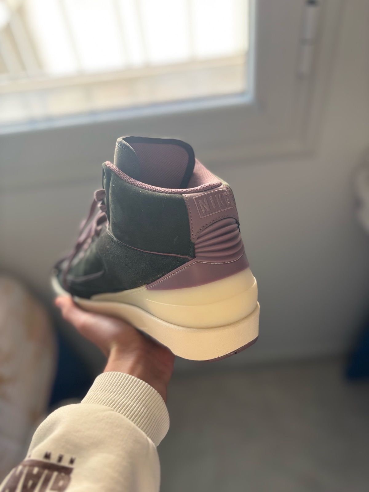 Jordan 3 