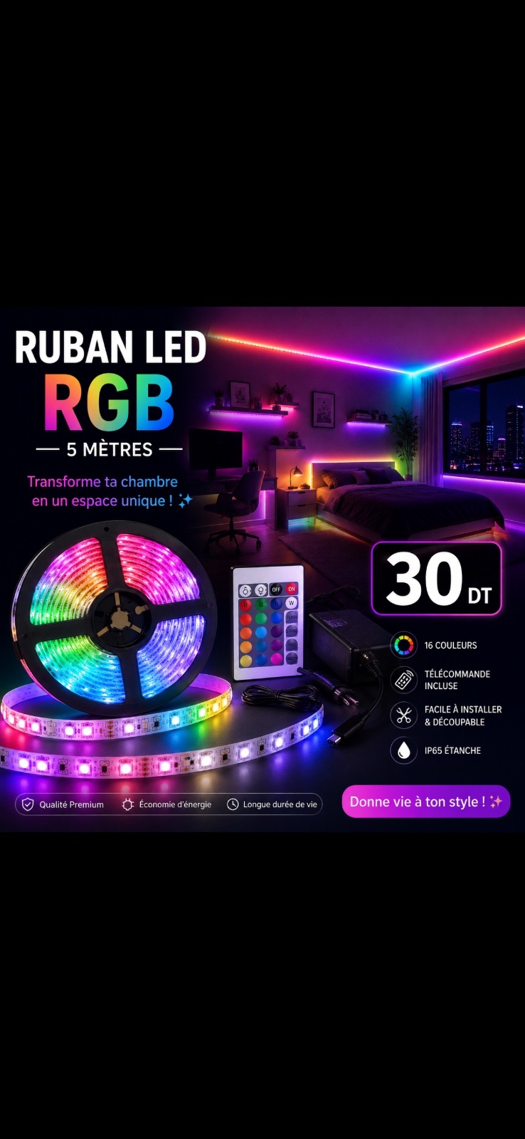 Led rgb