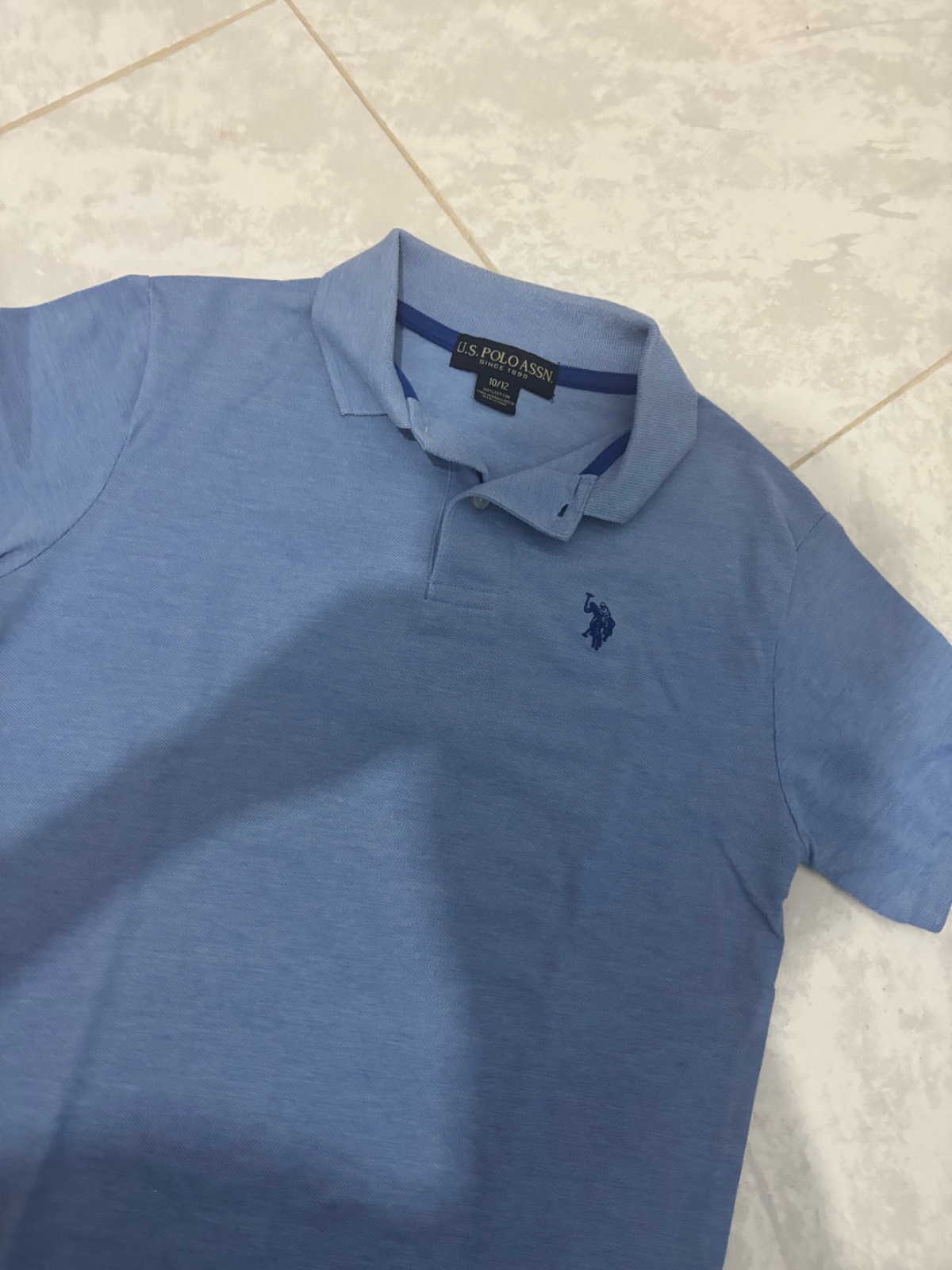 Pull polo