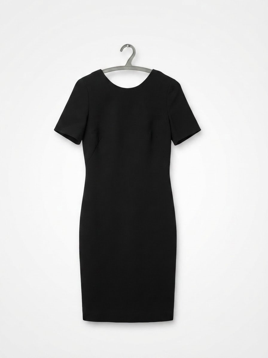 Une petite robe noire 