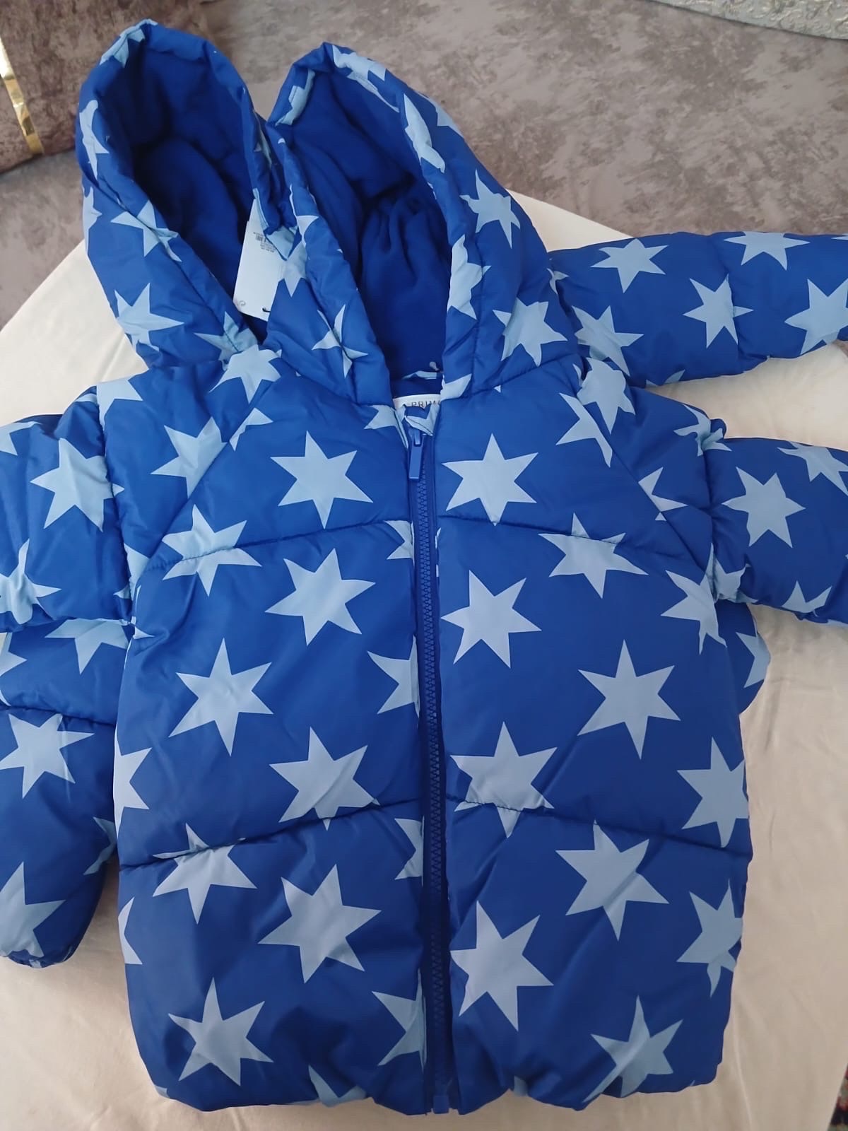 2 Manteaux garçon (importation)