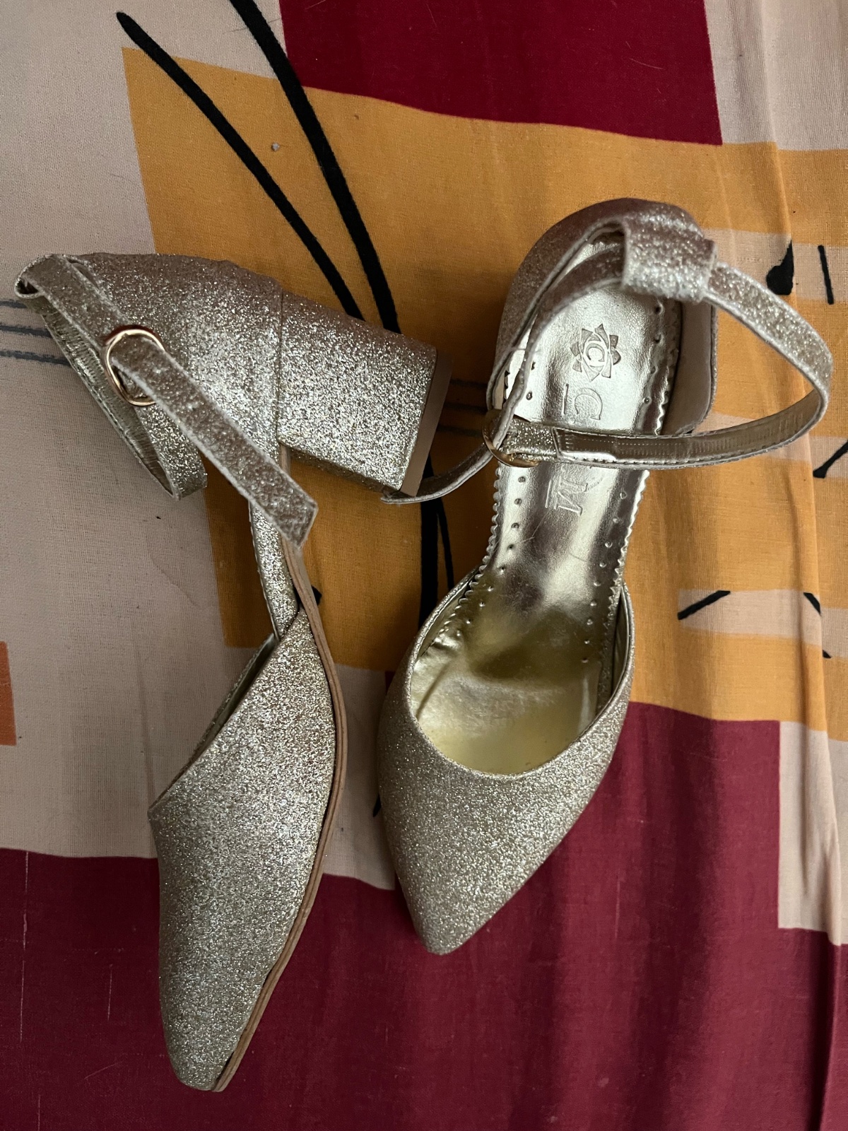 Talon soirée