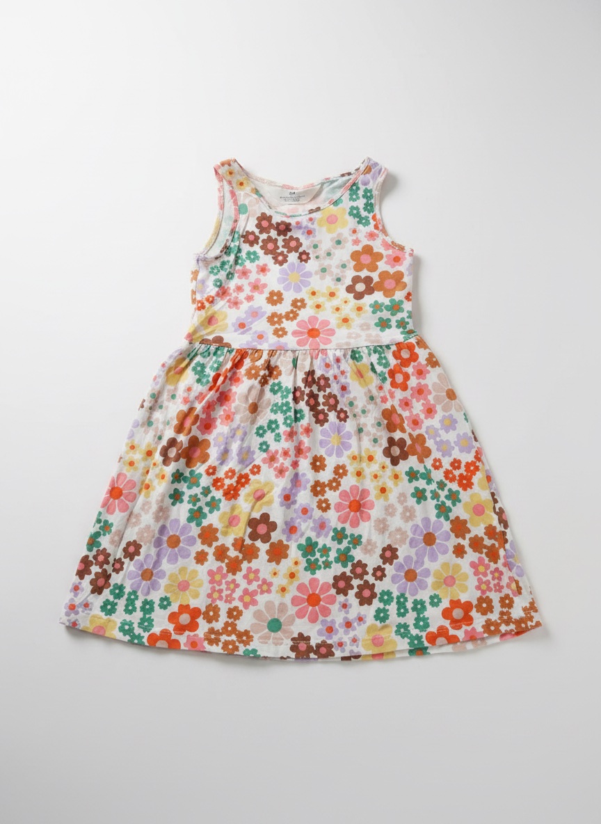 Robe fillette
