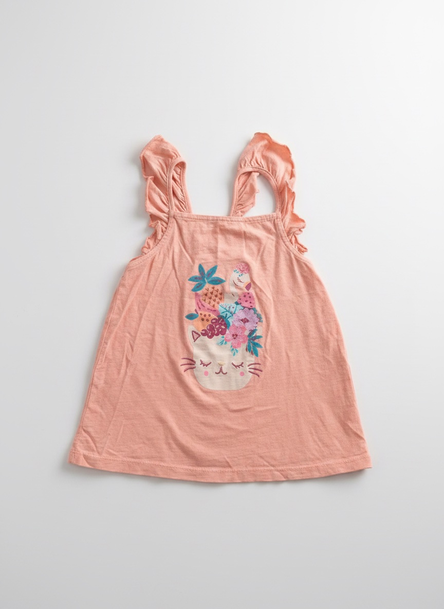 T shirt fillette
