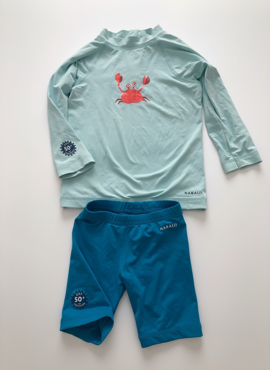 Maillot UV+50 garçon