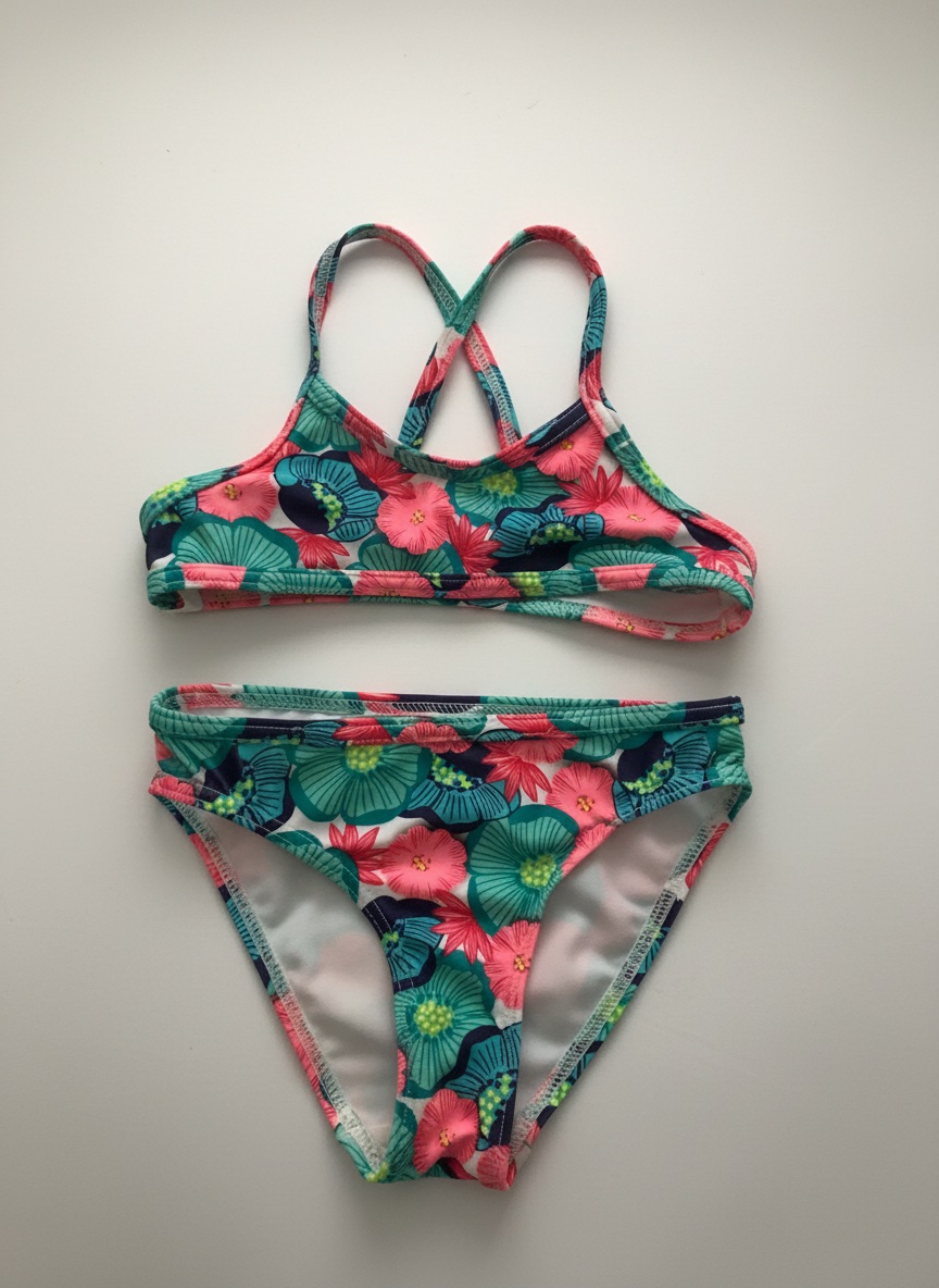 Maillot fillette