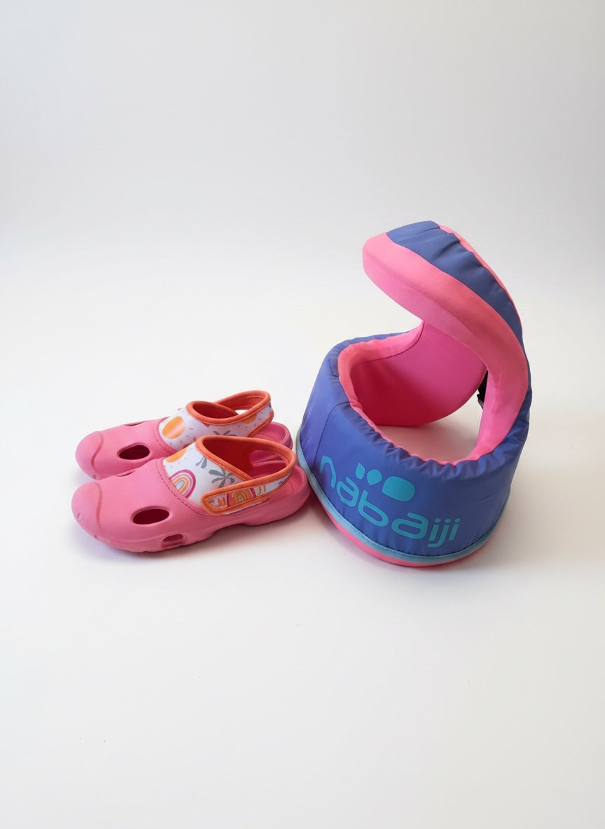 Plage enfant