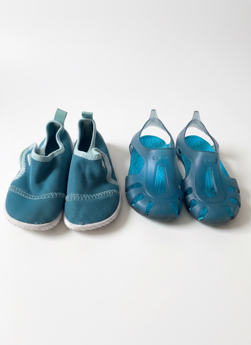 Chaussures de plage 