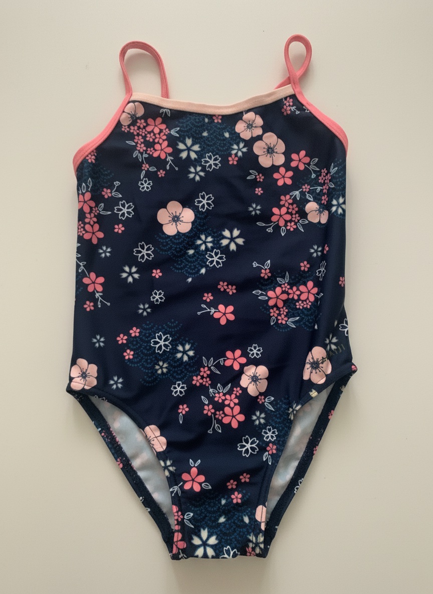 Maillot fillette