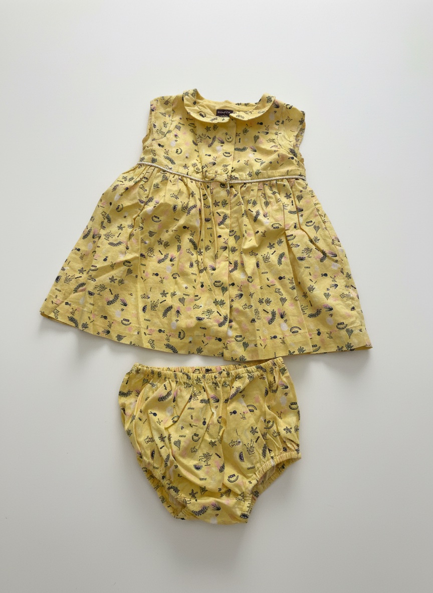 Robe sergent major 