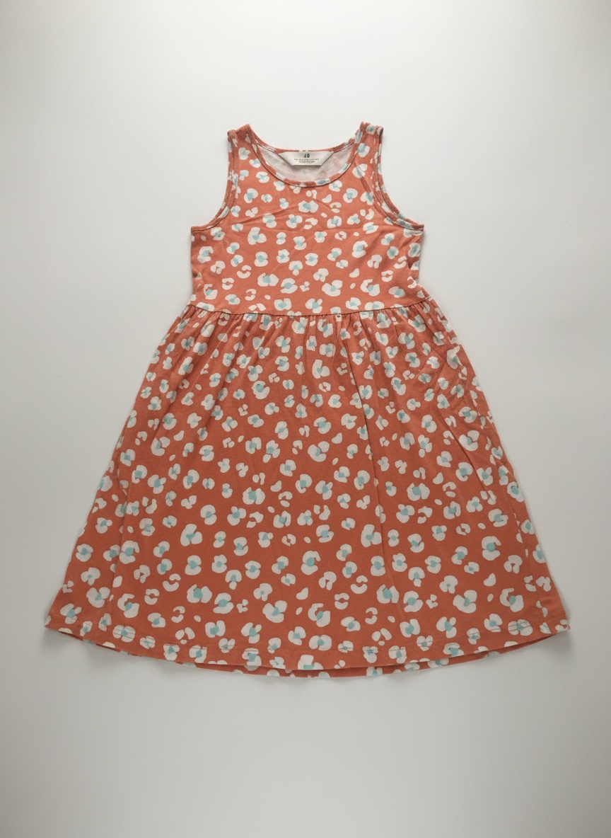 Robe fillette
