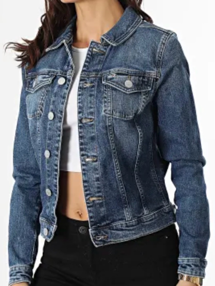 Veste jean