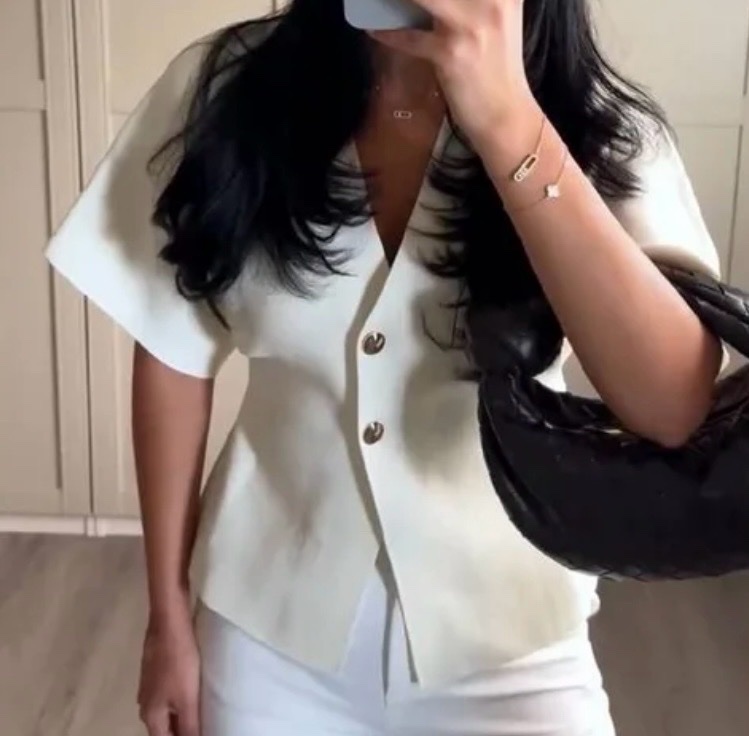 Chemise chic 