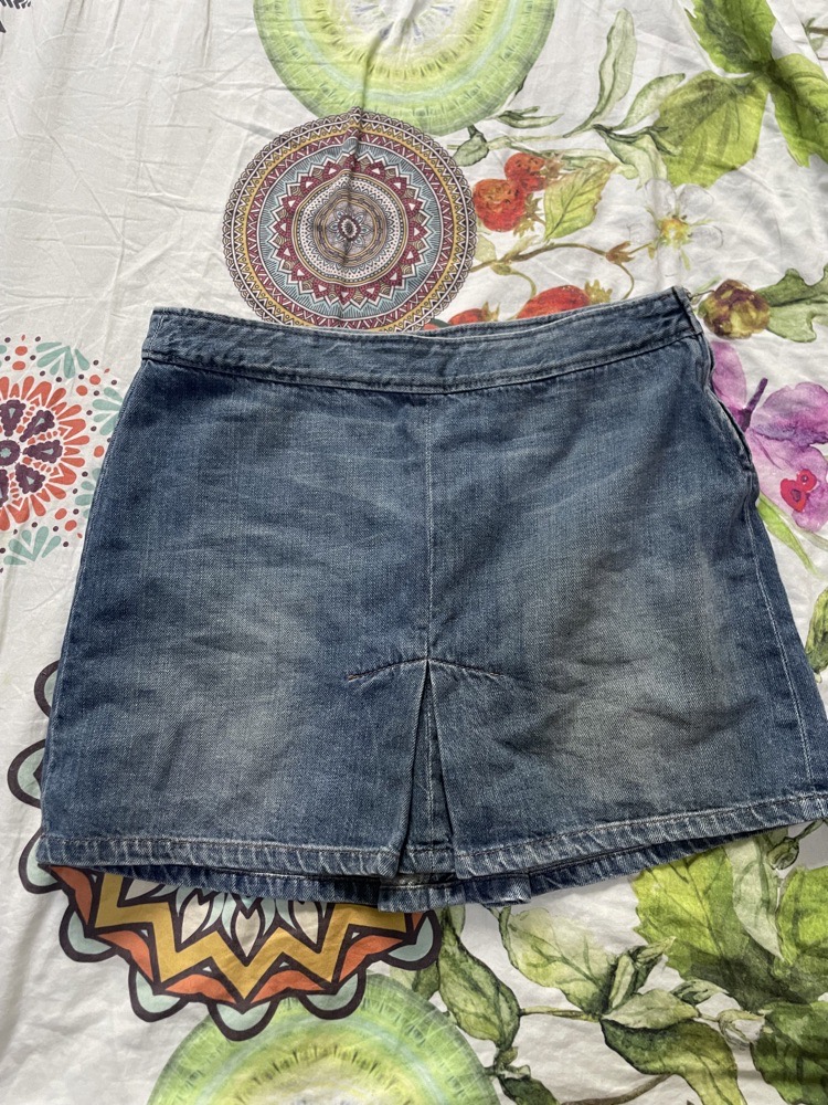 JUPE jean